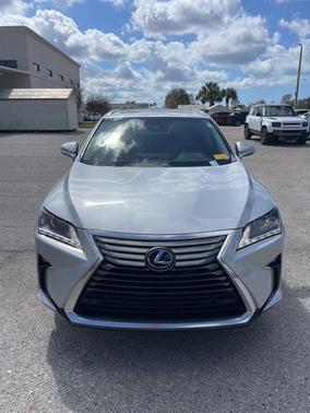 2018 Lexus RX 350 Base