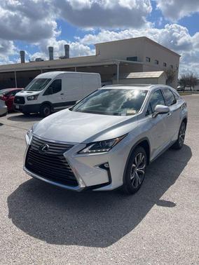 2018 Lexus RX 350 Base