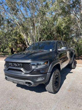 2023 RAM 1500 TRX