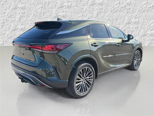 2026 Lexus RX 350 Luxury