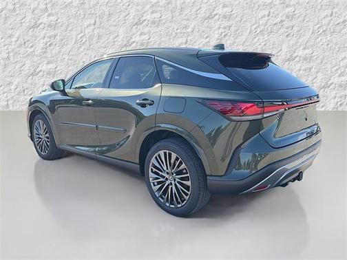 2026 Lexus RX 350 Luxury