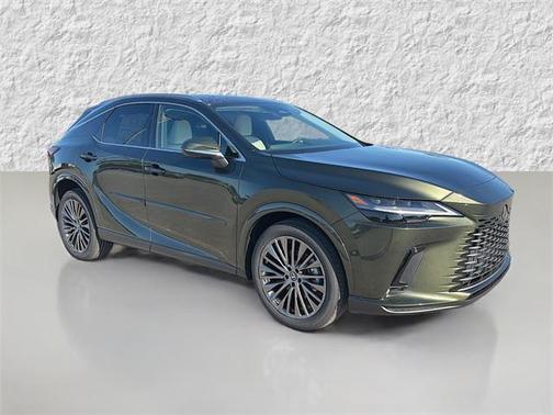 2026 Lexus RX 350 Luxury