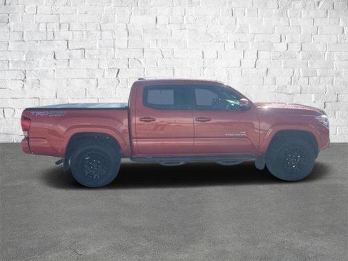 2017 Toyota Tacoma Base