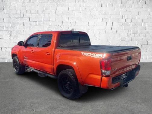 2017 Toyota Tacoma Base