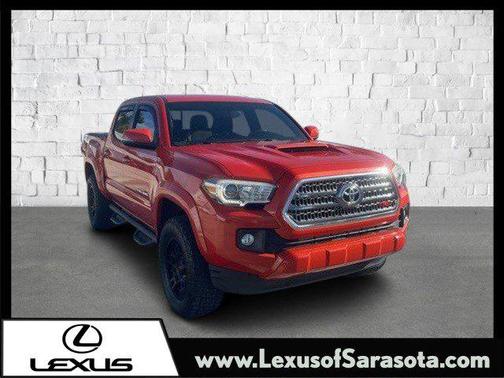 2017 Toyota Tacoma Base