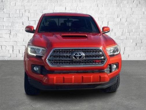 2017 Toyota Tacoma Base