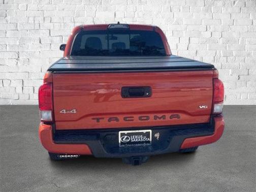 2017 Toyota Tacoma Base
