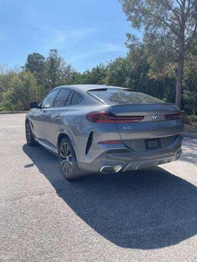 2024 BMW X6 xDrive40i