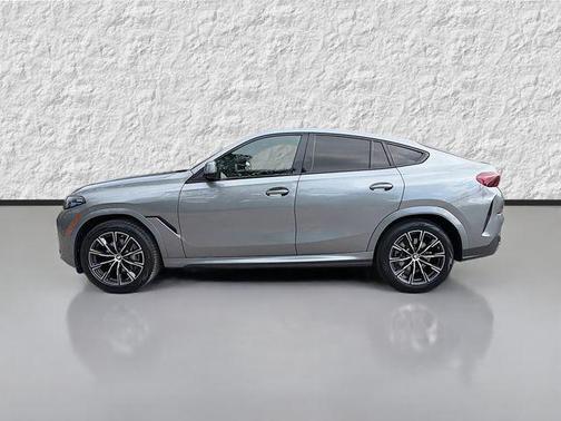 2024 BMW X6 xDrive40i