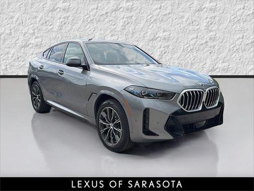 2024 BMW X6 xDrive40i
