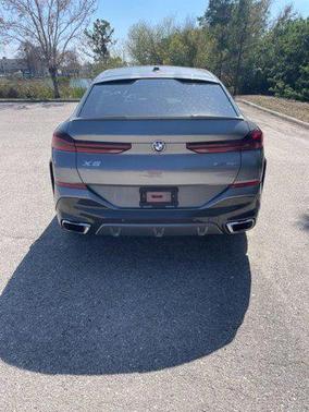 2024 BMW X6 xDrive40i