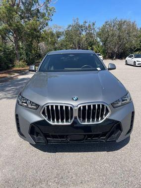 2024 BMW X6 xDrive40i