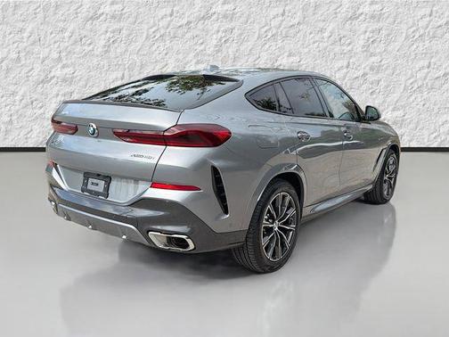 2024 BMW X6 xDrive40i