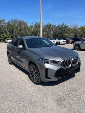 2024 BMW X6 xDrive40i