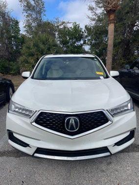2020 Acura MDX 3.5L
