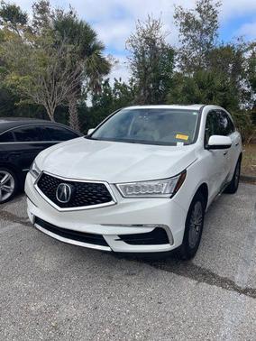 2020 Acura MDX 3.5L