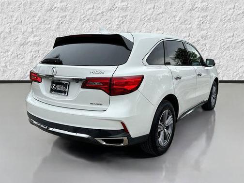 2020 Acura MDX 3.5L