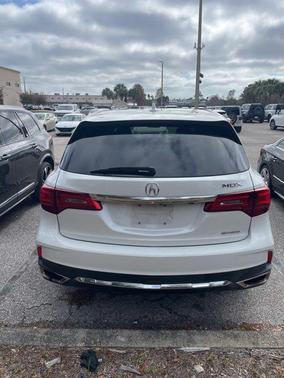 2020 Acura MDX 3.5L