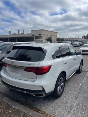 2020 Acura MDX 3.5L