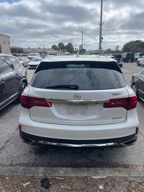2020 Acura MDX 3.5L