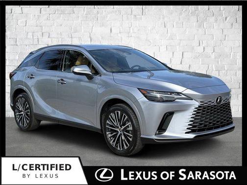 2023 Lexus RX 350 Base