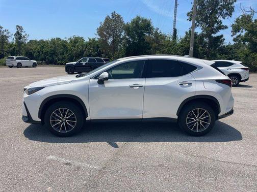 2025 Lexus NX 250 Base