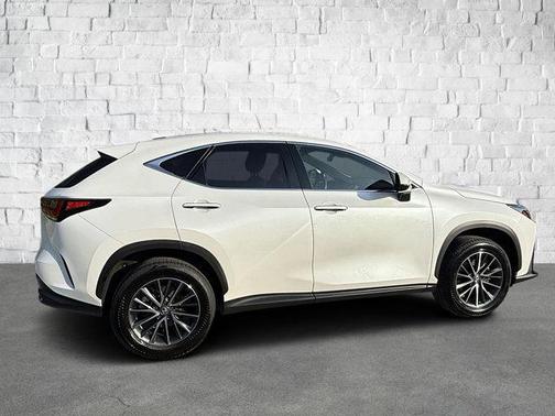2025 Lexus NX 250 Base