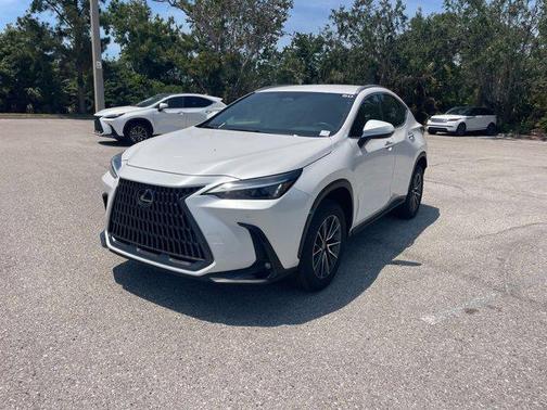 2025 Lexus NX 250 Base