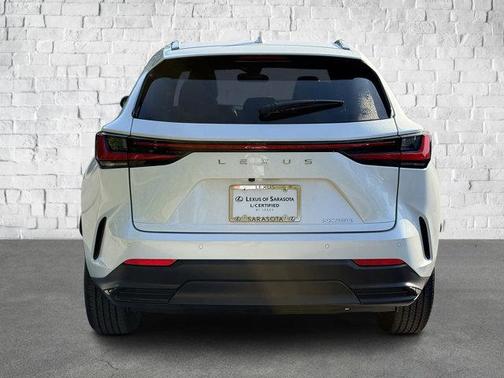 2025 Lexus NX 250 Base