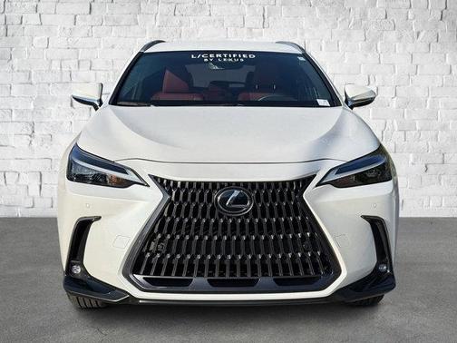 2025 Lexus NX 250 Base
