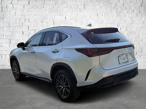 2025 Lexus NX 250 Base