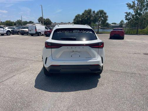 2025 Lexus NX 250 Base