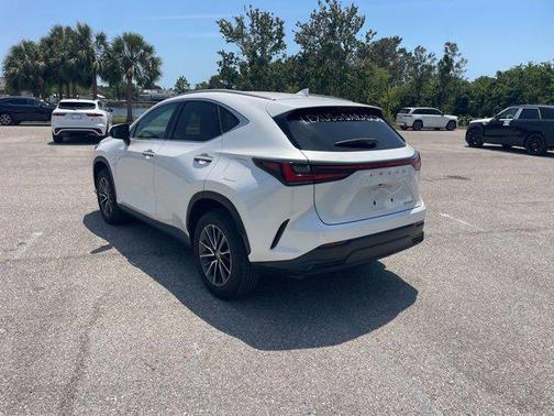 2025 Lexus NX 250 Base