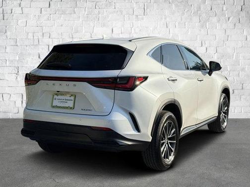 2025 Lexus NX 250 Base