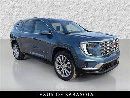 2025 GMC Acadia Denali