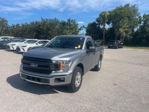 2020 Ford F-150 XL