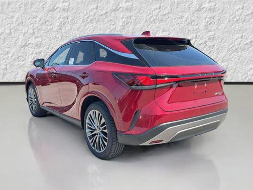 Matador Red Mica 2026 Lexus RX 350 Luxury