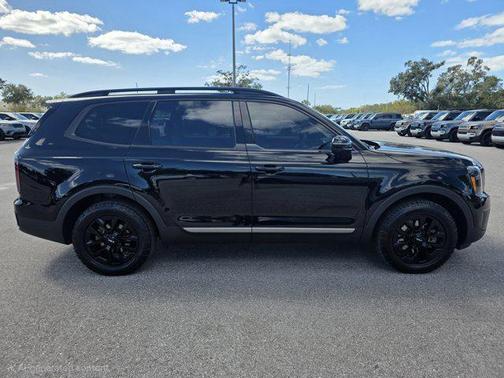 2023 Kia Telluride SX Prestige X-Pro