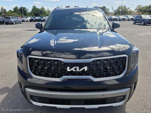 2023 Kia Telluride SX Prestige X-Pro