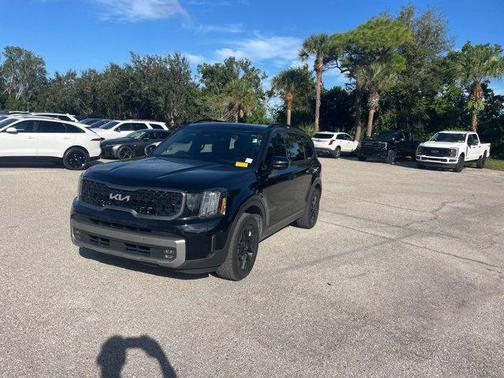 2023 Kia Telluride SX Prestige X-Pro