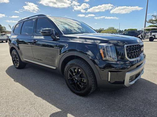 2023 Kia Telluride SX Prestige X-Pro