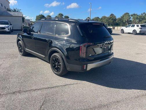 2023 Kia Telluride SX Prestige X-Pro