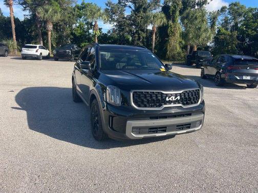 2023 Kia Telluride SX Prestige X-Pro