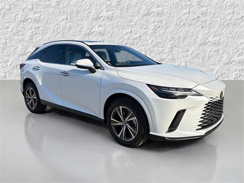 2026 Lexus RX 350 Base
