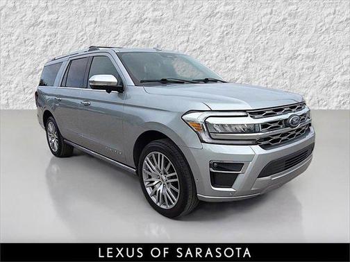 2024 Ford Expedition Max Platinum