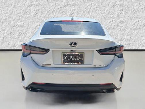 2021 Lexus RC 300 F Sport