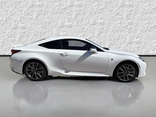 2021 Lexus RC 300 F Sport
