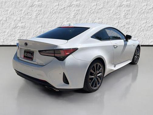 2021 Lexus RC 300 F Sport