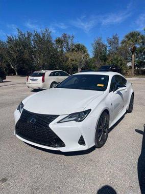 2021 Lexus RC 300 F Sport