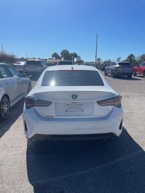 2021 Lexus RC 300 F Sport